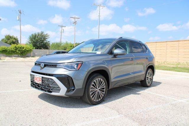 new 2025 Volkswagen Taos car, priced at $30,491