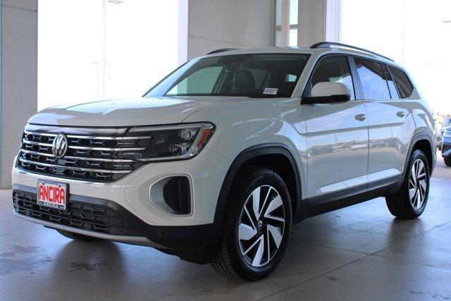 new 2025 Volkswagen Atlas car, priced at $42,971