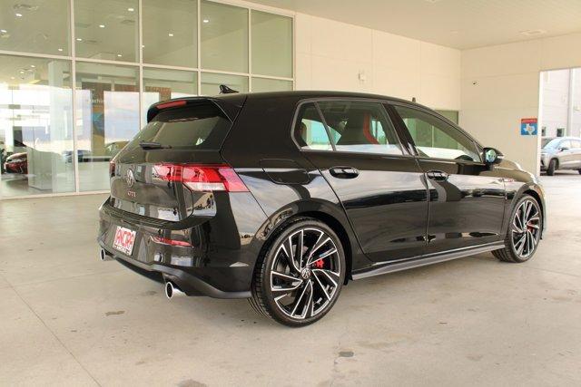 new 2024 Volkswagen Golf GTI car, priced at $41,491