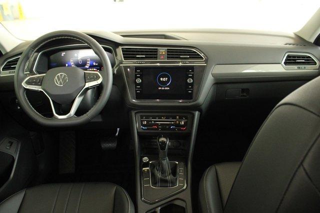 new 2024 Volkswagen Tiguan car, priced at $32,971