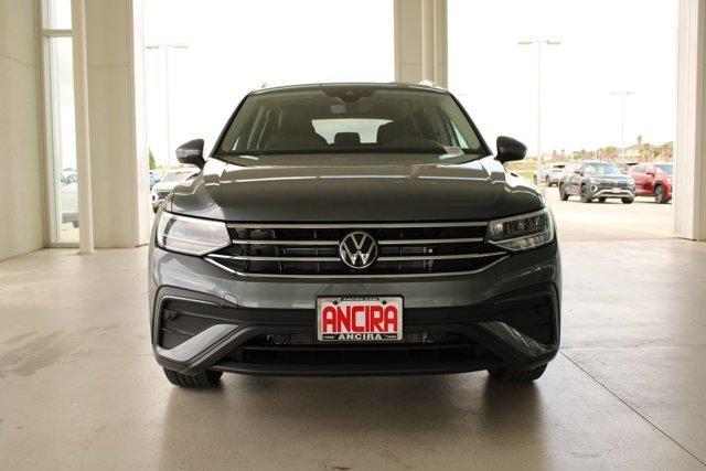 new 2024 Volkswagen Tiguan car, priced at $32,971