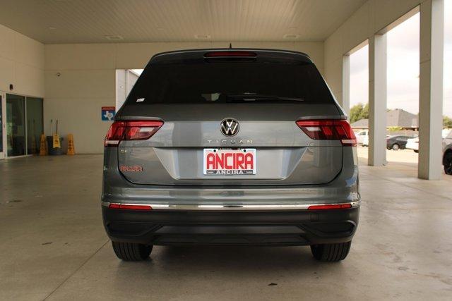 new 2024 Volkswagen Tiguan car, priced at $32,971