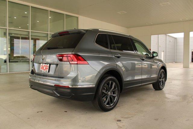 new 2024 Volkswagen Tiguan car, priced at $32,971