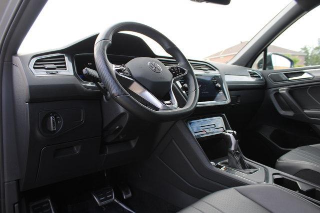 used 2024 Volkswagen Tiguan car, priced at $28,624