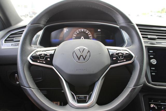 used 2024 Volkswagen Tiguan car, priced at $28,624