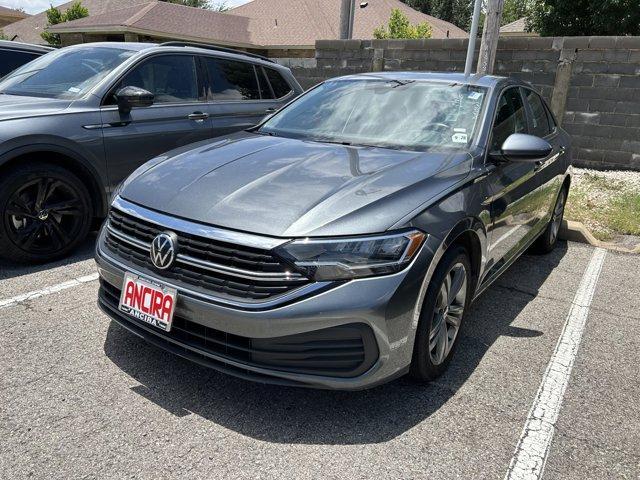 used 2024 Volkswagen Jetta car, priced at $21,591
