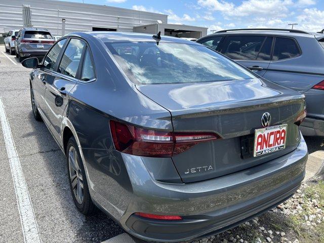 used 2024 Volkswagen Jetta car, priced at $21,591