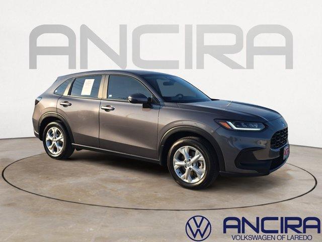 used 2025 Honda HR-V car, priced at $23,792