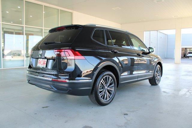 new 2024 Volkswagen Tiguan car, priced at $33,991