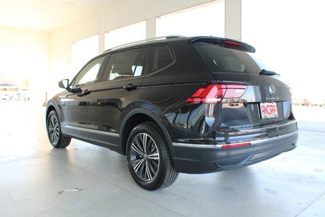 new 2024 Volkswagen Tiguan car, priced at $33,991