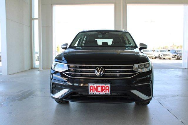 new 2024 Volkswagen Tiguan car, priced at $33,991