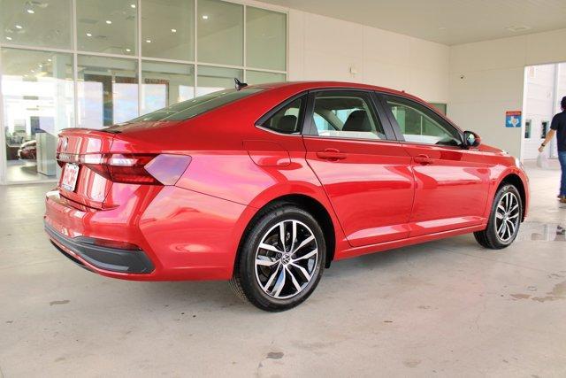 new 2025 Volkswagen Jetta car, priced at $27,691