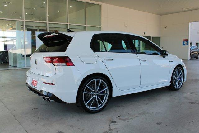 new 2024 Volkswagen Golf R car, priced at $47,328