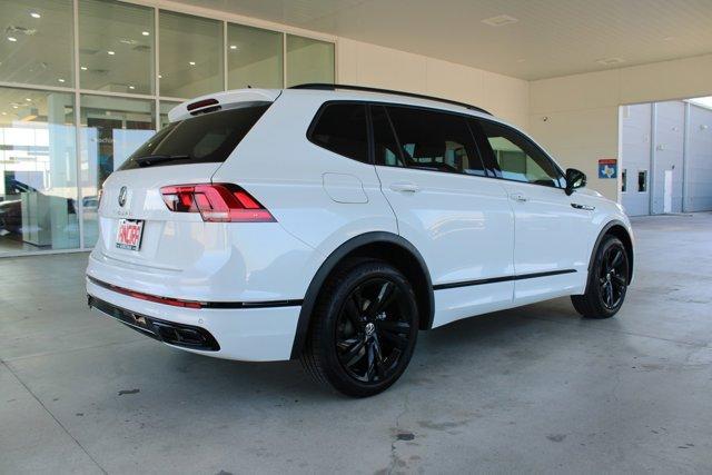 new 2024 Volkswagen Tiguan car, priced at $36,351