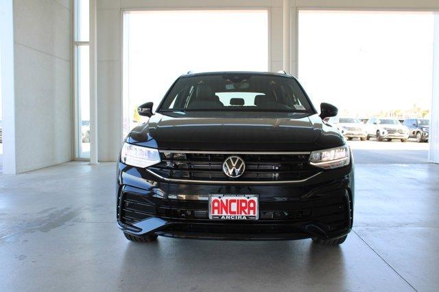 new 2024 Volkswagen Tiguan car, priced at $35,971