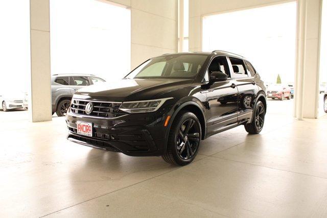 new 2024 Volkswagen Tiguan car, priced at $35,671