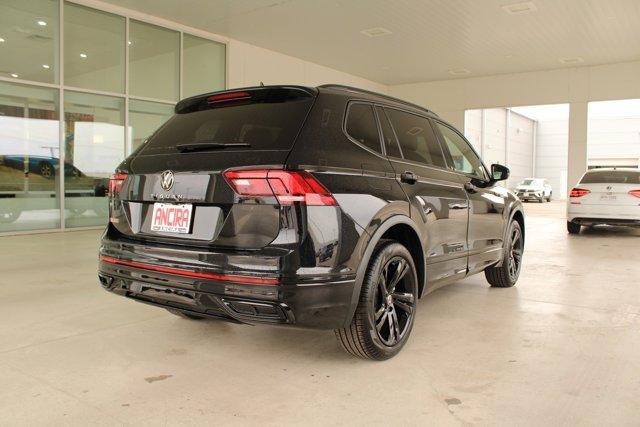 new 2024 Volkswagen Tiguan car, priced at $35,671