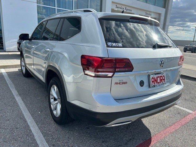 used 2019 Volkswagen Atlas car, priced at $20,328