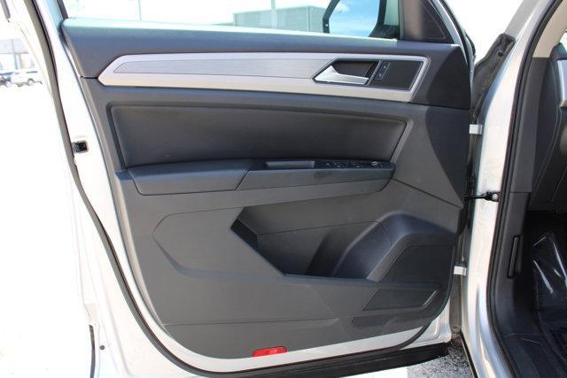 used 2019 Volkswagen Atlas car, priced at $19,796
