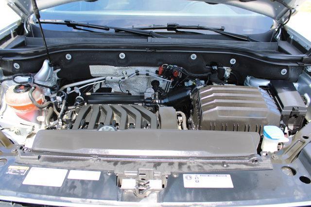 used 2019 Volkswagen Atlas car, priced at $19,796