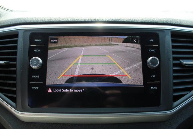 used 2019 Volkswagen Atlas car, priced at $19,796