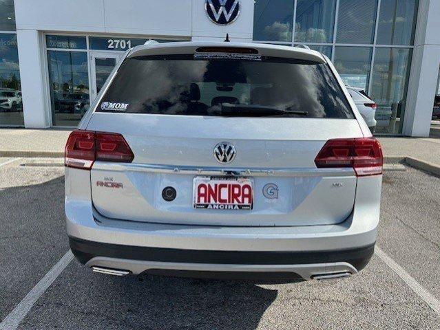 used 2019 Volkswagen Atlas car, priced at $20,328