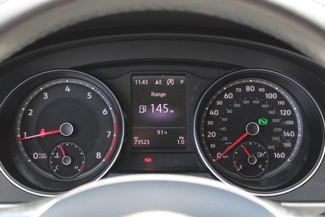 used 2019 Volkswagen Atlas car, priced at $19,796