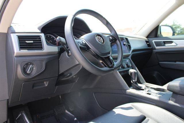 used 2019 Volkswagen Atlas car, priced at $19,796