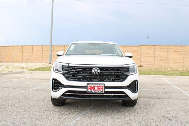 new 2025 Volkswagen Atlas car, priced at $54,641