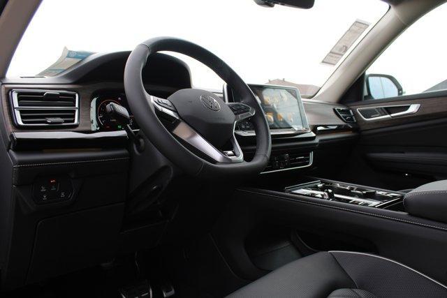 new 2025 Volkswagen Atlas car, priced at $54,641