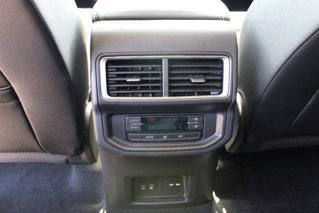 new 2025 Volkswagen Atlas car, priced at $42,621