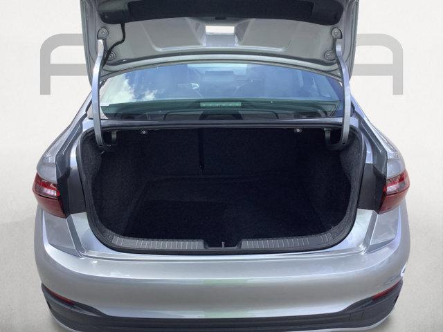 new 2025 Volkswagen Jetta car, priced at $26,491