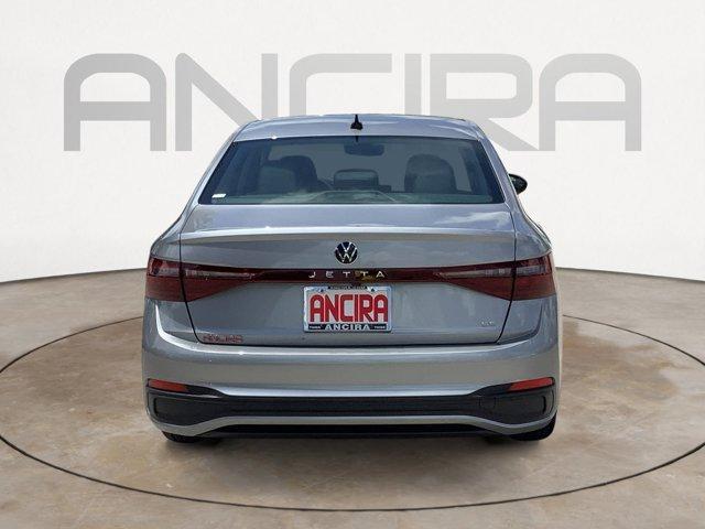 new 2025 Volkswagen Jetta car, priced at $26,491