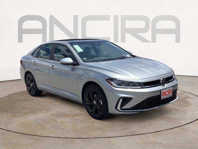 new 2025 Volkswagen Jetta car, priced at $26,491