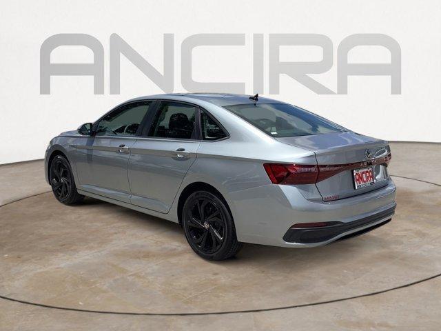 new 2025 Volkswagen Jetta car, priced at $26,491