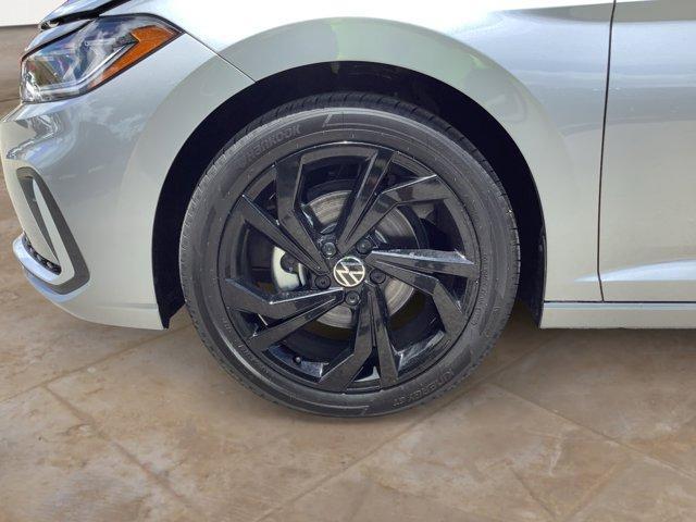 new 2025 Volkswagen Jetta car, priced at $26,491