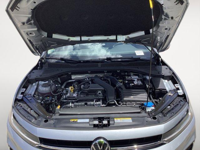 new 2025 Volkswagen Jetta car, priced at $26,491