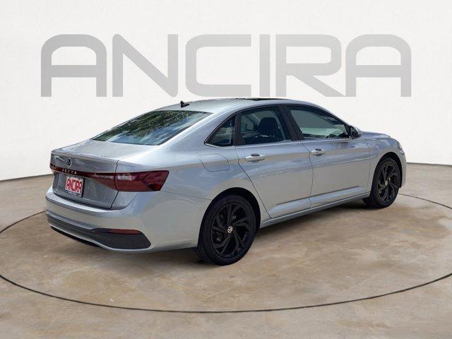 new 2025 Volkswagen Jetta car, priced at $26,491