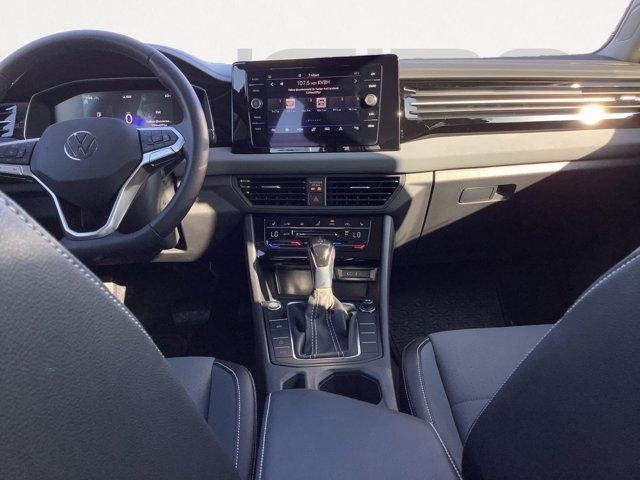 new 2025 Volkswagen Jetta car, priced at $26,491