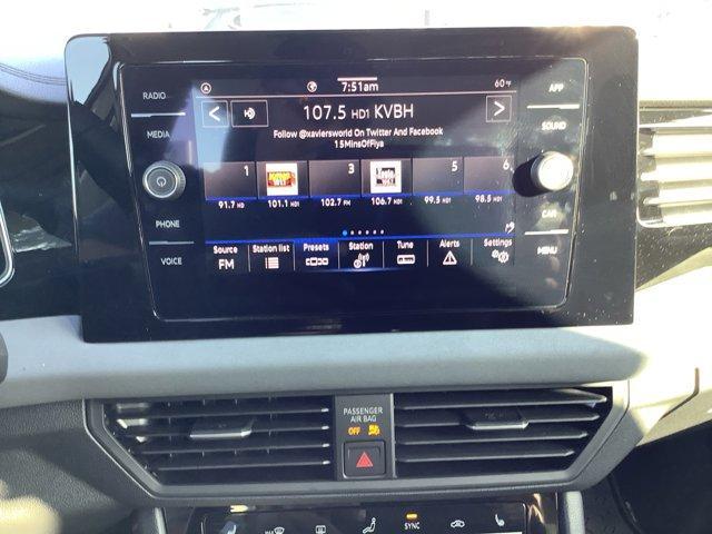 new 2025 Volkswagen Jetta car, priced at $26,491