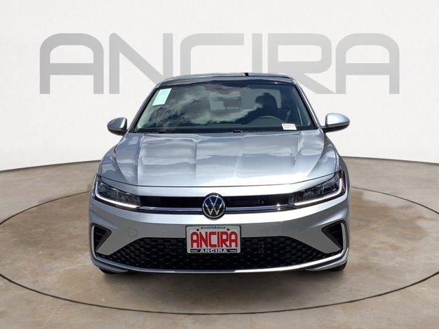 new 2025 Volkswagen Jetta car, priced at $26,491
