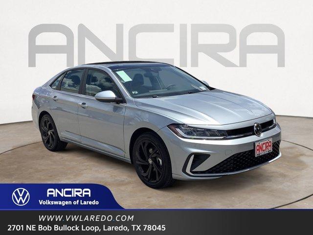 new 2025 Volkswagen Jetta car, priced at $26,491