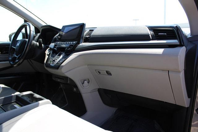used 2018 Honda Odyssey car, priced at $24,649