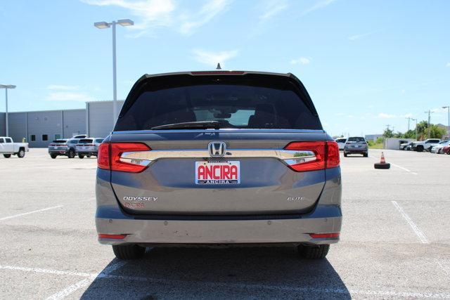 used 2018 Honda Odyssey car, priced at $24,649