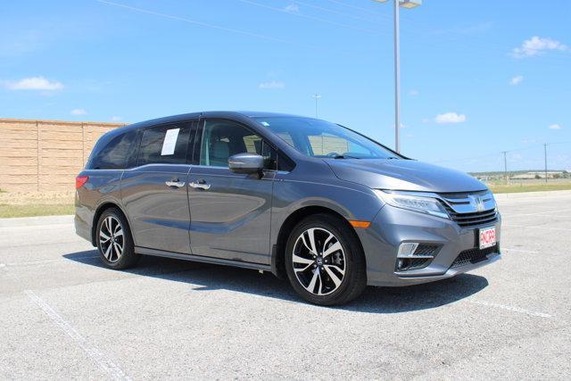used 2018 Honda Odyssey car, priced at $24,649