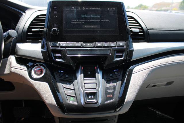 used 2018 Honda Odyssey car, priced at $24,649