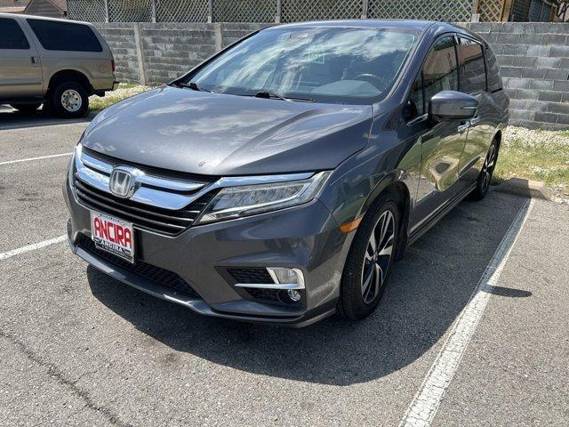 used 2018 Honda Odyssey car, priced at $23,991