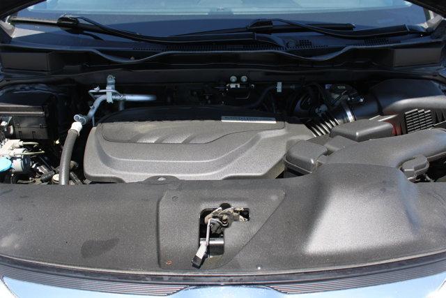 used 2018 Honda Odyssey car, priced at $24,649