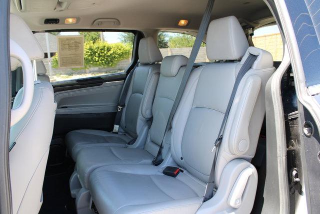 used 2018 Honda Odyssey car, priced at $24,649