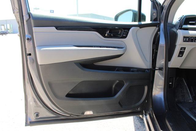 used 2018 Honda Odyssey car, priced at $24,649
